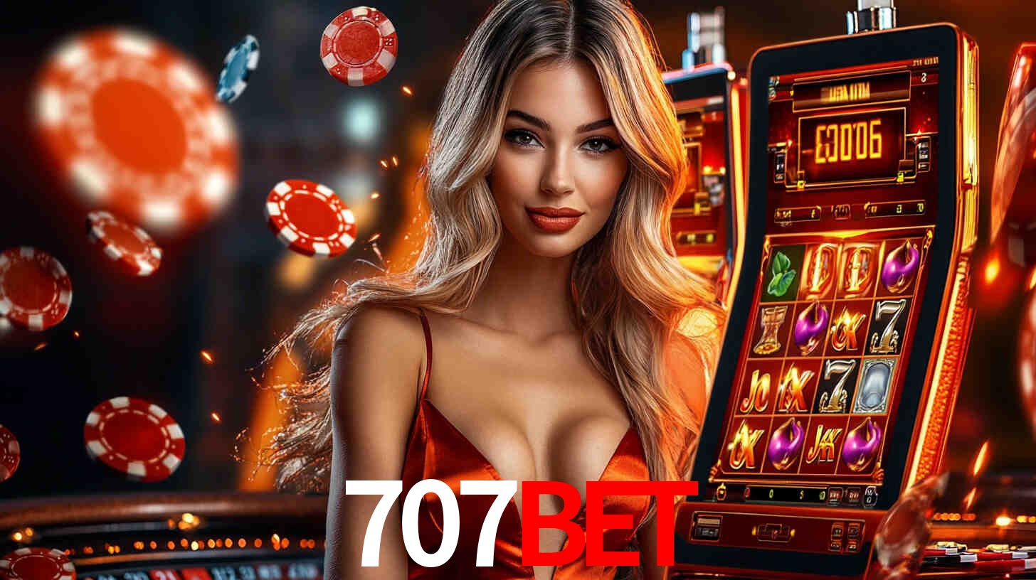 707bet: Seu Cassino Premiado com Pagamentos Rápidos