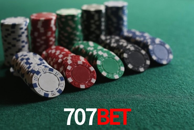 Welcome Bonus 707bet