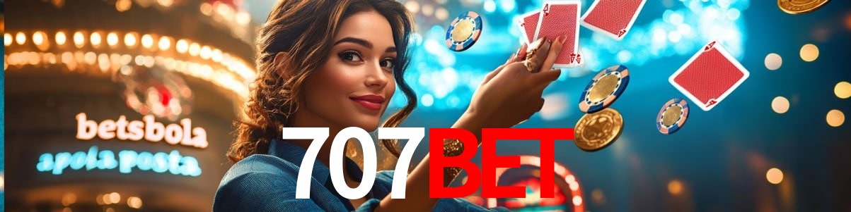 Experiência VIP 707bet
