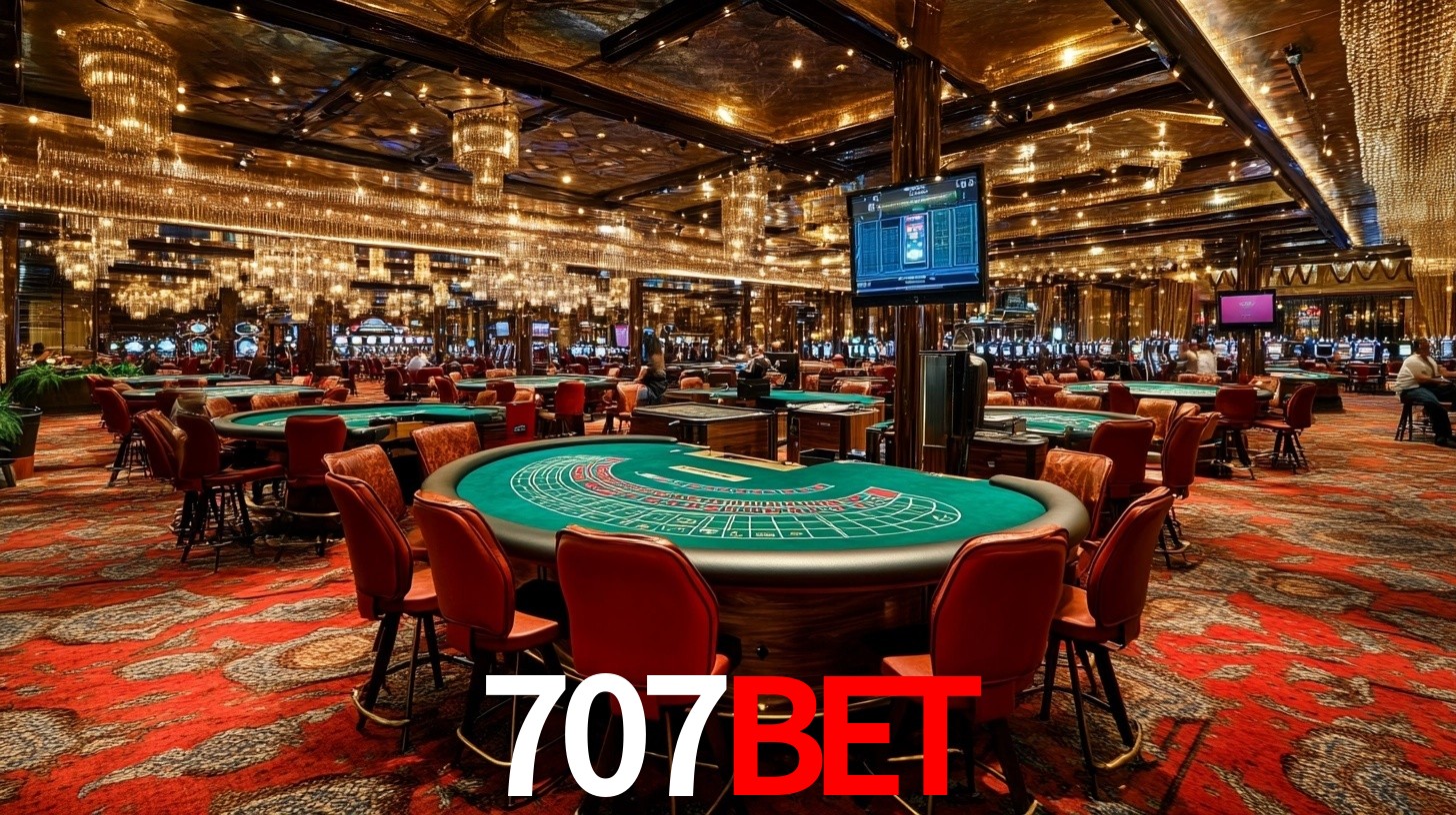 707bet - Cassino Oficial Exclusivo - 707bet.com