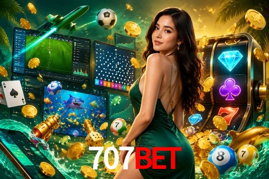 Welcome Bonus 707bet