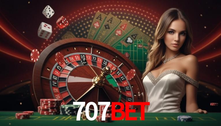 Slot Games 707bet