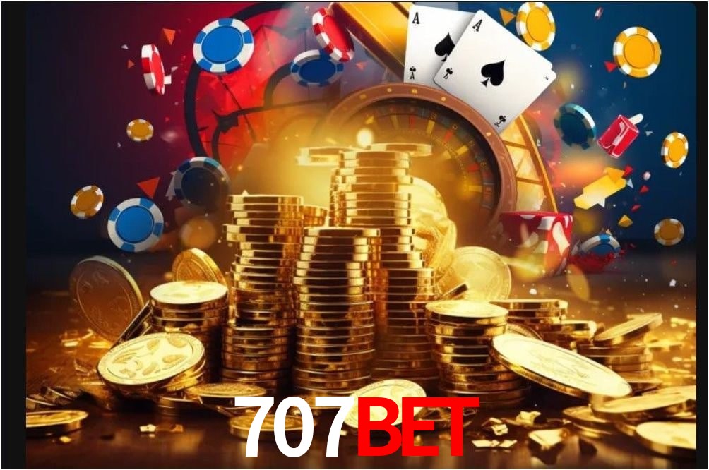 A Emoção da Loteria na 707bet: Uma Chance de Mudança de Vida
