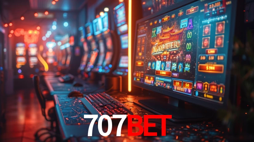 707bet: Jogos de Caça-Níqueis-Altas Recompensas, Roleta-Velocidade, Blackjack-Desafios Máximos