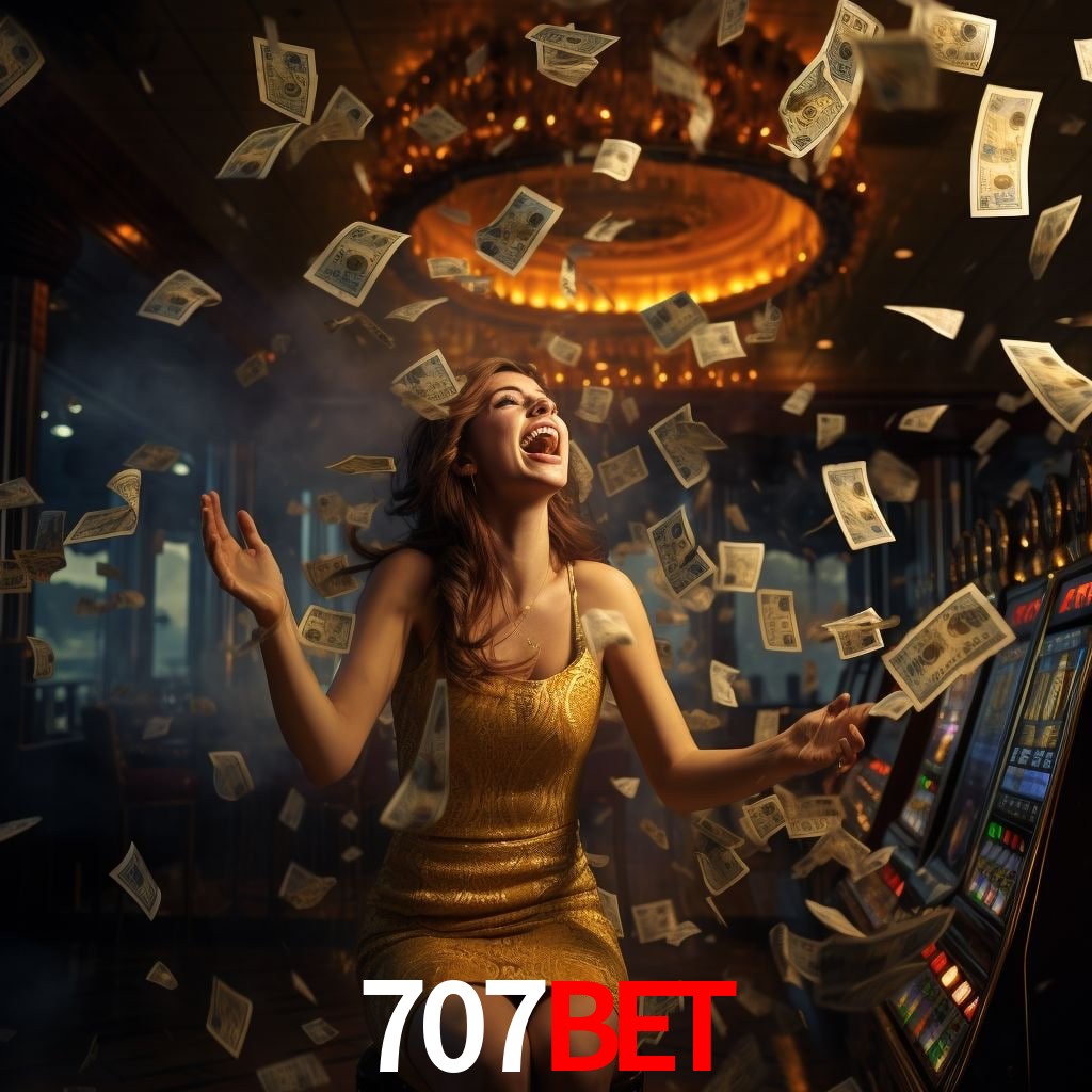 Roulette Table 707bet