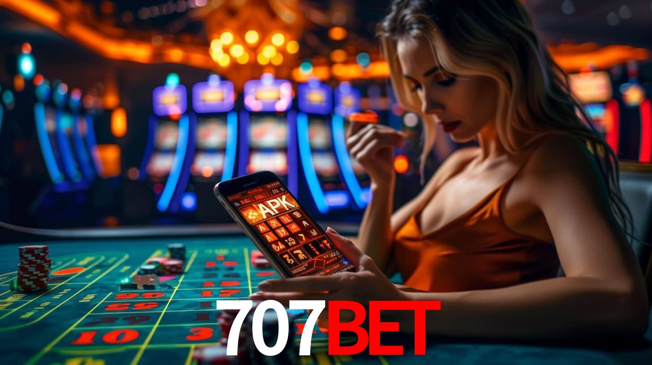 VIP Casino 707bet