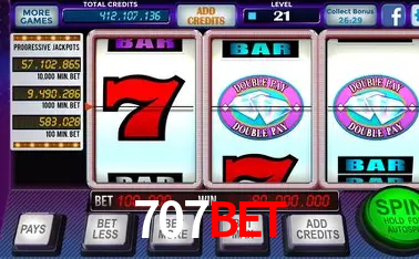 A Experiência Imersiva dos Cassinos Ao Vivo no 707bet