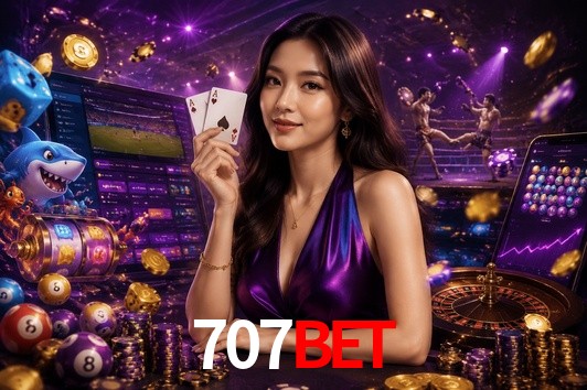 Roulette Table 707bet