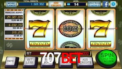 707bet cadastro — tela de formulário no app oficial