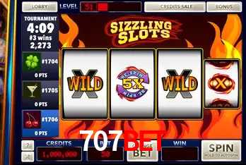 Desvendando o Mundo dos Jogos Virtuais na 707bet