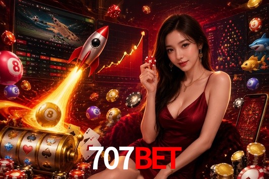 Seasonal Promotions 707bet
