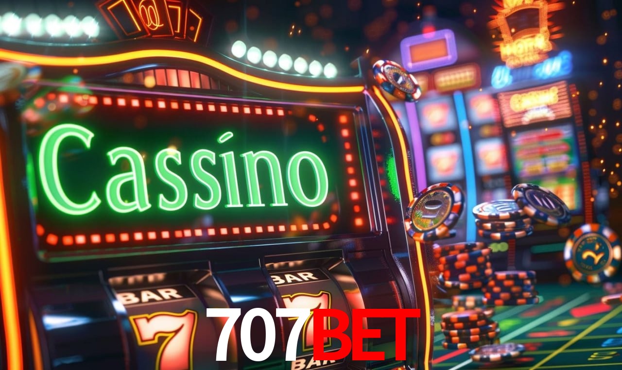 Login Seguro 707bet