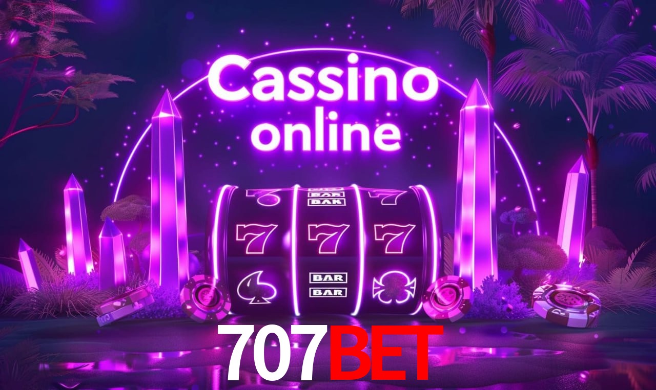 Benefícios da Conta 707bet