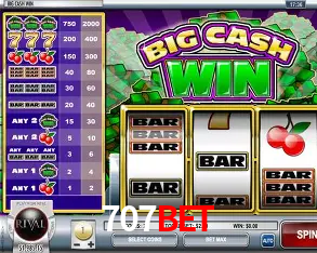 Inovações de Jogos na 707bet: O Futuro das Experiências Interativas