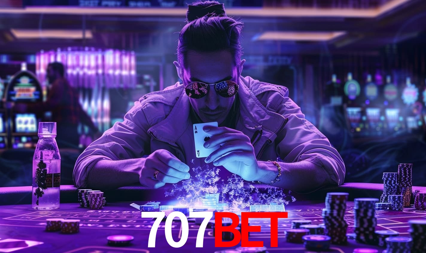 VIP Casino 707bet