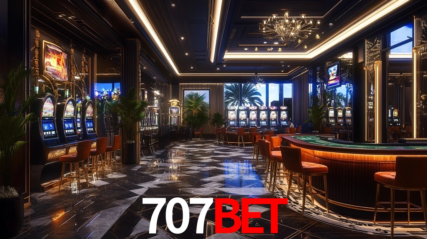 707bet bônus — painel de promoções no aplicativo