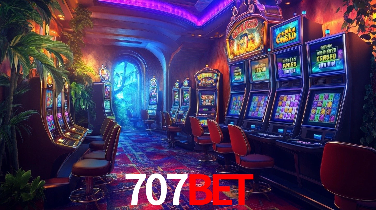 Welcome Bonus 707bet