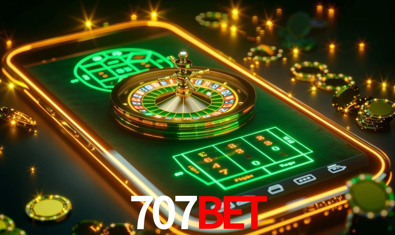 Design Responsivo 707bet