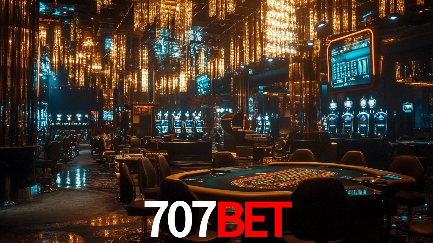 707bet: Seu Especialista em Apostas Esportivas Brasileiras
